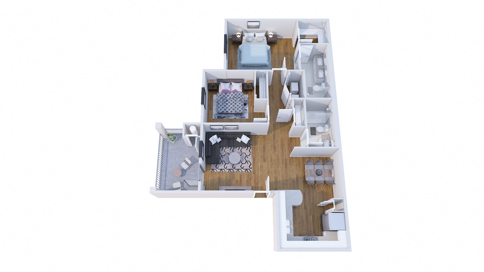 Sorano Floor Plan-Plan3B Sorano Floor Plan-Plan3B
